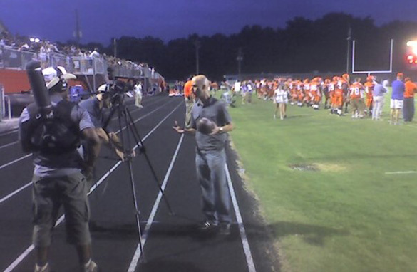 Eric and the field