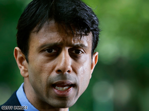 Jindal may skip the GOP convention.