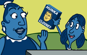 Red & Blue head to the conventions
