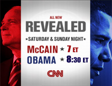 McCain & Obama 'Revealed'