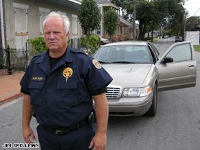 Maj. Bob Bardy, NOPD