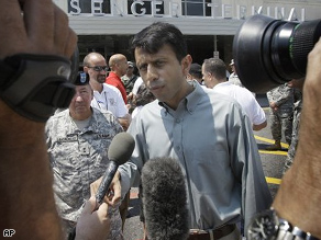 Louisiana Gov. Bobby Jindal