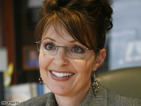 Sarah Palin is set to speak at the RNC tonight at 10 p.m.