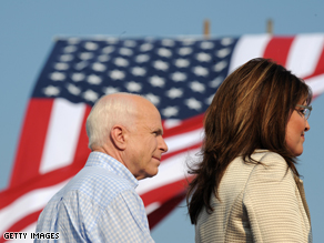 The Washington Post reports that the head of McCain's vetting team didn't do an in-depth interview with Palin until the day before she was offered the number two slot.