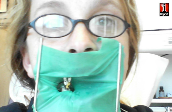 iReporter gets a root canal