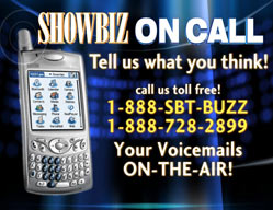 Showbiz On Call