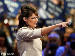 On October 2, Sarah Palin and Joe Biden will have a vice presidential debate.