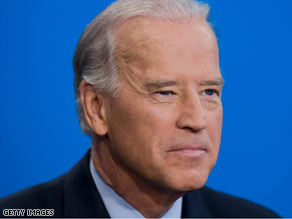 Ona Sunday political talk show, Sen. Biden discussed his upcoming debate against Alaska Gov. Sarah Palin.