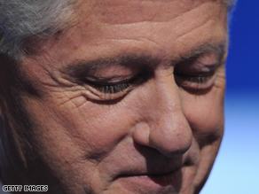 Bill Clinton will attend the September 11 memorial ceremony at Ground Zero, Thursday.