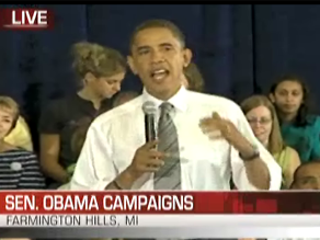 Watch Obama's campaign event on CNN.com/live.
