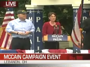 Watch the Mcain-Palin event on CNN.com/live.