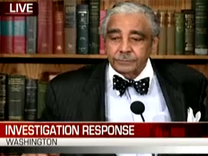 Rangel is not resigning.