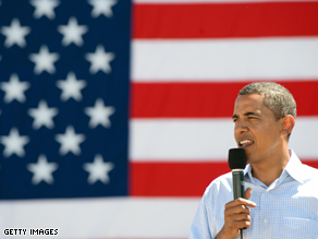 Obama has the advantage in Michigan, according to a new CNN poll of polls. 