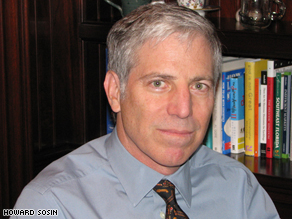 Howard Sosin, co-founder and former CEO of AIG Financial Products.