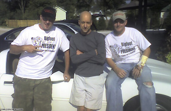 Rick Dyer, Eric Lanford, Matt Whitton
