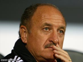 Scolari's unique sense of humor is making Chelsea's news conferences entertaining once again.