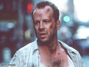 Could you see Bruce Willis playing Wall Street enforcer Hank Paulson?