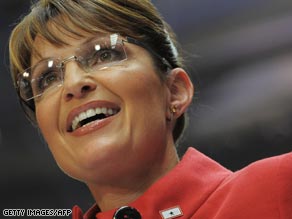 Sarah Palin campaigns in Ohio ahead of Thursday’s showdown.
