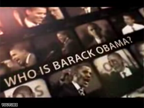 A new McCain ad questions Obama's past comments.