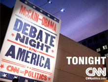 'Debate Night in America'