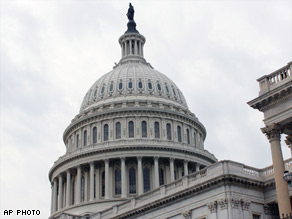  A second stimulus package is in the works.