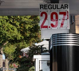 Gas prices drop fast, still higher than a year ago