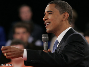  Obama took a two-day swing through the critical battleground state of Florida.