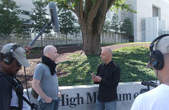 Eric Lanford and Andrew Shapiro