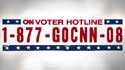 CNN Voter Hotline