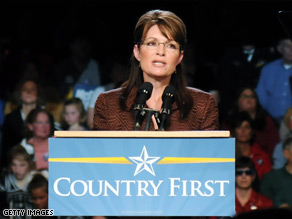 Palin said Saturday she was 'annoyed' with Couric after her interview.