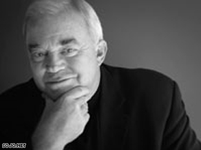 Evangelical leader Jim Wallis