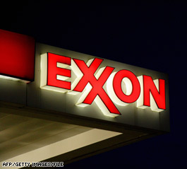 Exxon Mobil breaks profit record, earns $14.8 billion