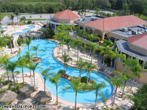 Caliente Resorts, a clothing optional resort in Land O’ Lakes, Florida