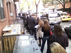 83rd BETWEEN 1st AND 2nd, NEW YORK CITY
