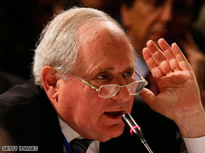  Sen. Carl Levin (D-MI).