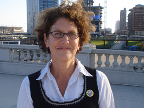 Cynthia Weiss