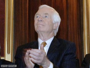 Cochran stays on as Mississippi senator.
