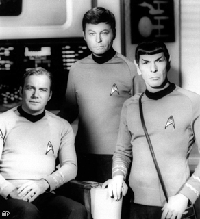The Best Political Team in Outer Space