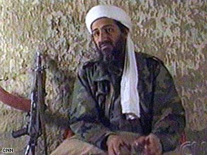 File image of Osama bin Laden from 1997.