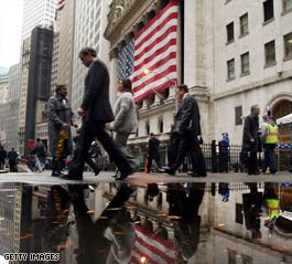 Dow tumbles below 9,000