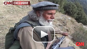 In a CNN exclusive, a Pakistani Taliban delivers a warning to President-elect Barack Obama. CNN's Reza Sayah reports.