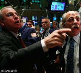 Stocks rally on Treasury secretary talk