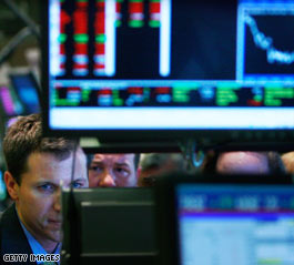 Dow plunges 680 points after recession confirmed