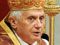 Pope gets tough