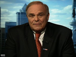 Gov. Ed Rendell said he would have made the same comment if 'Jim Napolitano' had been nominated.