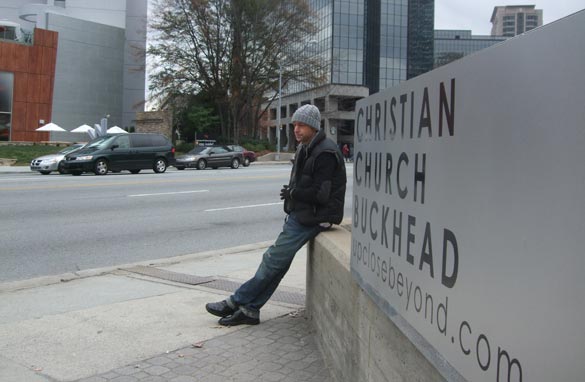 Eric Lanford