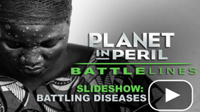 Check out these pictures from Planet In Peril: Battle lines. Anderson and Dr. Sanjay Gupta join a team determined to stop the next deadly virus before it gets out of the jungle…
