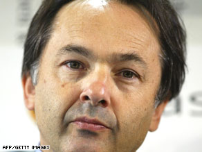 Gilles Kepel, author of 'Beyond Terror and Martyrdom'