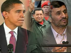 Obama, etal