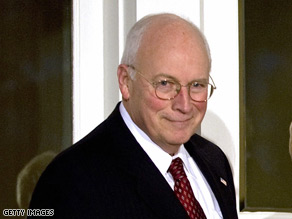 Vice President Dick Cheney said he isn't sorry for calling a senator the f-word.